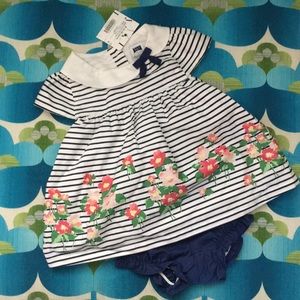 Janie And Jack Easter Dress